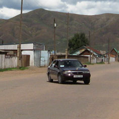 Road to the Marketplace