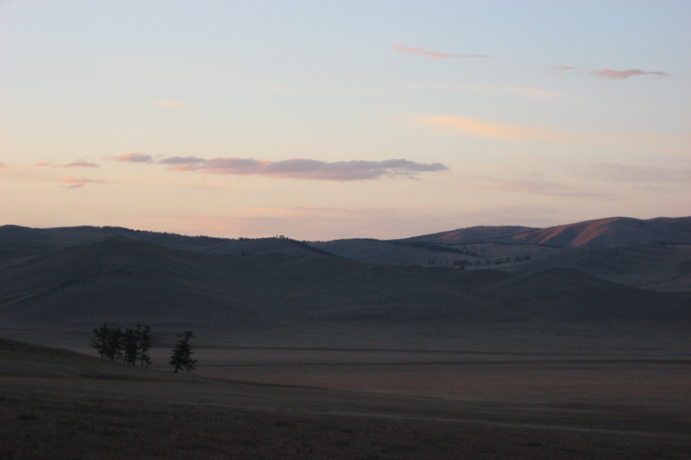 South of Bürentogtoh