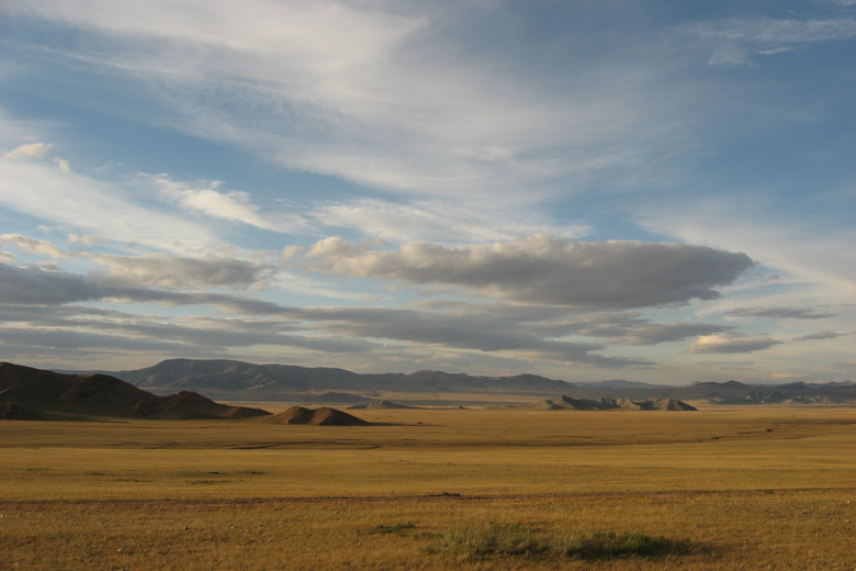 Near Bürentogtoh